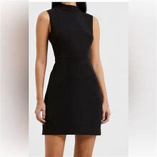 Ann Taylor Dresses | Ann Taylor Loft Petite Dress | Color: Black | Size: 2