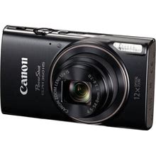Canon Powershot Elph 360 HS Digital Camera (Black)