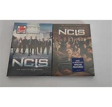 NCIS Naval Criminal Investigative Service: Complete Series Season 19 & 20 DVD