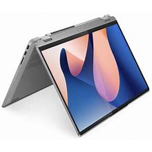 Lenovo 16" Ideapad Flex 5 2-In-1 Multi-Touch Notebook (Arctic Gray) 82Y1001VUS