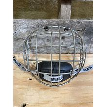 Bauer Fm4000 Xs Ice Hockey Face Mask - Youth - Helmet Mask Cage - True