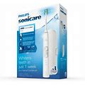 Philips Sonicare Protectiveclean 6100 Whitening Rechargeable Electric Toothbrush - HX6877/21 - White