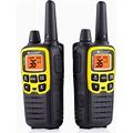 Midland X-TALKER T61VP3 Two-Way Radio - 36 Radio Channels - Upto 168960 ft - 121 Total Privacy Codes - Auto Squelch, Keypad Lock, Silent Operation,