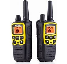 Midland X-TALKER T61VP3 Two-Way Radio - 36 Radio Channels - Upto 168960 ft - 121 Total Privacy Codes - Auto Squelch, Keypad Lock, Silent Operation,