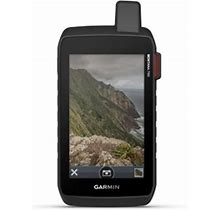 Garmin Montana 750I Handheld GPS With Inreach