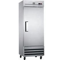Kelvinator 29" 1 Door Reach In Refrigerator