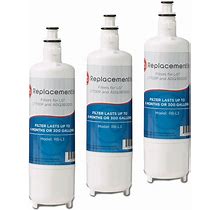 LG LT700P Comparable Refrigerator Water Filter (3Pk)