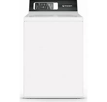 TR7003WN Speed Queen 26" 3.2 Cu. Ft. Top Load Washer With 8 Preset Cycles - White