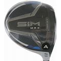 NEW Taylormade SIM Max Fairway 5 Wood 18° Senior Right-Handed Graphite 36105