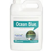 Ocean Blue Lake And Pond Colorant - CASE (4 Gallons)