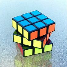 Hasbro Rubik's Cube Solved - Toys & Collectibles | Size: S