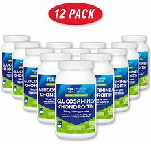 Rite Aid Glucosamine/Chondroitin Healthy - 12 Pack