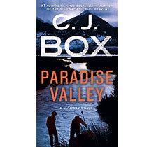 Paradise Valley By C J Box