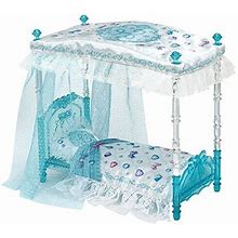 TAKARA TOMY LICCA Doll LF-07 Dreaming Princess Crystal Bed Set JAPAN Free Fedex