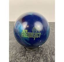 DV8 Frequency Bowling Ball 14.52 Lb Actual Weight 14Lb - 15Lb