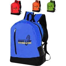 Custom Quick Zip Backpacks (Custom)