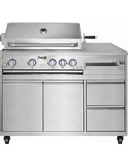 Image result for 48 Gas Cooktop with Grill