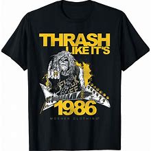 Thrash Like It's 1986 T-Shirt