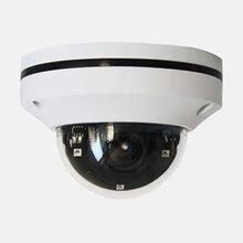 Wired Indoor 2.1 Megapixel 3X Zoom 4-In-1 Mini PTZ Surveillance Camera