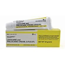 Prilocaine Cream 2.5% Lidocaine, 2.5% Prilocaine 30Gm | House Brand | 999-AN460