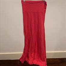 Lularoe Dresses | Lularoe Maxi | Color: Pink | Size: S