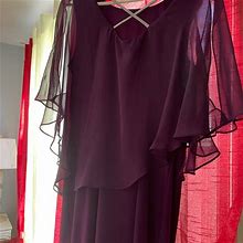 Msk Dresses | I Need Xtra Money | Color: Purple | Size: L