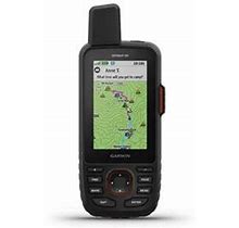 Garmin GPSMAP66I GPSMAP 66I GPS Handheld And Satellite Communicator