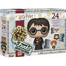 Funko Advent Calendar: Harry Potter - 24 Vinyl Pocket Pop! Figures (2021)