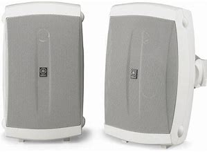 Yamaha NS-AW150 All-Weather Indoor/Outdoor Speakers - White