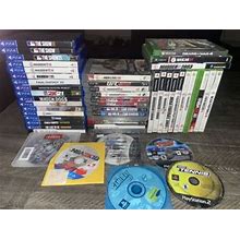 Sony Playstation 4 Games Xbox Xbox One Ps3 Ps2 Gamecube Video Game Lot