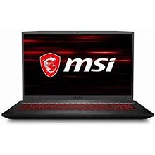 Msi Gf75, 17.3" Gaming Laptop, I5-10300H, 8Gb, 512Gb Ssd, 4G