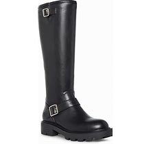Madden Girl Freedom Boot | Women's | Black | Size 8.5 | Boots | Moto