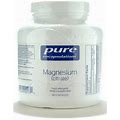 Magnesium (Citrate) 150 Mg 180 Vcaps By Pure Encapsulations FAST FREE SHIPPING