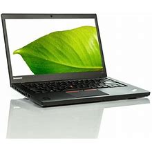 Used Lenovo Thinkpad T450s Laptop i7 Dual-Core 4GB 1TB Win 10 Pro B V.WBA