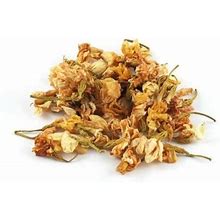 Jasmine Dried Buds , Caramel Jasmine Blossoms, Odoratissimum, Organic Natural From The Kashmir Valley, Great Quality, Ships From Montreal