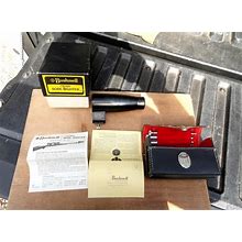 Vintage BUSHNELL BORE-SIGHTER 74-3002 3 ARBORS W/Case, Box, & Paperwork JAPAN