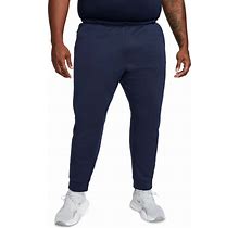 Nike Men's Therma-Fit Tapered Fitness Pants - Obsidian/Black