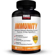 Force Factor Immunity 90 Tablets Small