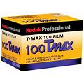 Kodak T-Max 100, 100TMX, Black & White Film, 35mm Size, 36 Exposure