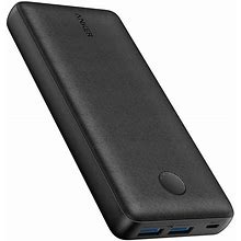 Powercore Select 20000 Power Bank, Dual-Port Portable Phone Charger B