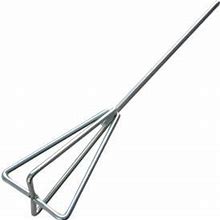 Kraft Tool Co® DC721 Triangle Blade Mixer, 23-3/8" X 5-3/4"