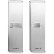 Bose Surround Sound Speakers 700 For Bose Soundbars, White