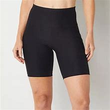 Xersion Evercontour Womens Quick Dry Bike Short | Black | Womens X-Small | Shorts Bike Shorts | Quick Dry|Stretch Fabric|Uv Protection