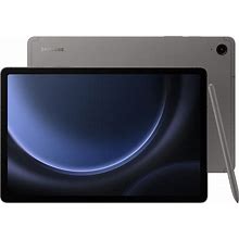 Samsung - Galaxy Tab S9 FE - 10.9" 128GB - Wi-Fi - With S-Pen - Gray
