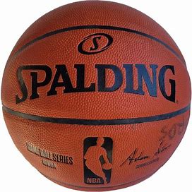 Spalding NBA Game Ball Series Replica Basketball
