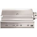 Dcs Series 9 48-Inch Built-In Propane Gas Grill With Rotisserie - Be1-48Rc-L