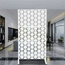 Decorative Privacy Screen Panels Metal Privacy Screen Free Standing Screen Panel