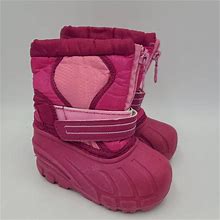 Koala Kids Shoes | Koala Kids Snow Boot Toddler 6 (Pink) | Color: Pink | Size: 6Bb