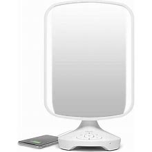 Ihome Vanity Speaker Mirror With Bluetooth, Speakerphone & Charging