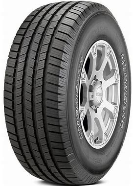 Michelin Defender LTX MS Tire 265/75R16 LT 123R OWL - 10 Ply / "E" Series